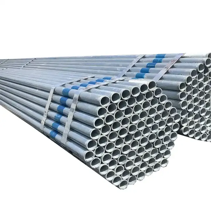 galvanized steel pipe&tube